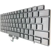 T-ProTek DEUTSCHE - Schwarz Tastatur Keyboard keine Beleuchtung kompatibel für Dell Latitude 5400 TJ1DW