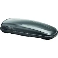 Hapro Traxer 6.2, 320 l, Harte Autodachoberseite, Anthrazit