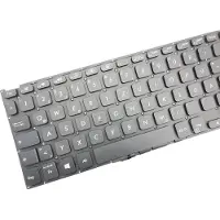 T-ProTek DEUTSCHE - Tastatur Keyboard Schwarz Ohne Rahmen kompatibel für Asus VivoBook 15 F512FA-BQ145T