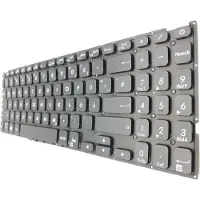 T-ProTek DEUTSCHE - Tastatur Keyboard Schwarz Ohne Rahmen kompatibel für Asus VivoBook F512DA-EJ903T