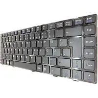 T-ProTek DEUTSCHE - Schwarz Tastatur Keyboard Kompatibel für Medion Akoya MD98039