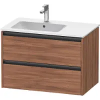 Duravit K25267079790000 WTU wandh. Ketho 2, 2 Schubk.
