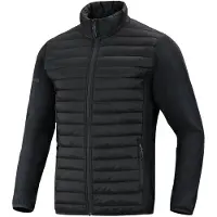 Jako Corporate Hybridjacke Damen schwarz 46