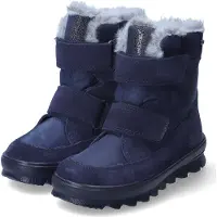 Superfit Flavia Winterstiefel Blau