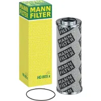 MANN-FILTER Original Filter Arbeitshydraulik HD 805 x