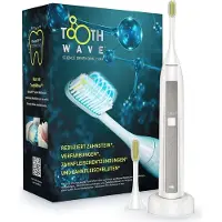 Silk'n Toothwave TW1PE3001 Electric Toothbrush white