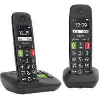 Gigaset E290 A Duo Großtaste Telefon