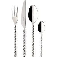 Villeroy & Boch Montauk Tafelbesteck 144-teilig "Gastro-Set"