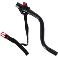 Xlc Deichselextender BS-X112 für Bike Shopping Trolley