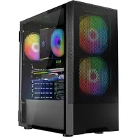 VIST ARGB Core i5 12400F RX 6700 XT 16GB SSD 1TB WIFI W11