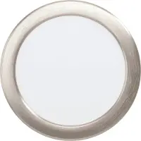 Eglo Fueva 5, Einbaustrahler, LED, 220-240 V, Stahl, Weiß