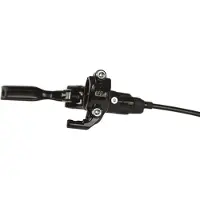 Formula C1 Mixmaster Master Cylinder Xo Clamp Kit Schwarz
