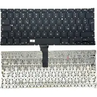 T-ProTek DEUTSCHE - Tastatur Keyboard ohne Beleuchtung kompatibel für Macbook Air 13" A1369 Mid 2014