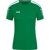 Jako Damen Trikot Power KA, Farbe:sportgrün, Größe:40