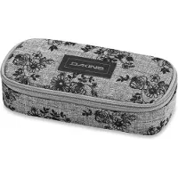 Dakine D8160041 ROSIE, Weiches Federmäppchen, Nylon, Polyester, Schwarz, Grau, Muster, 600 D, Reißverschluss