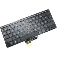 T-ProTek DEUTSCHE - Schwarz Tastatur Keyboard kompatibel für P/N : 2608GE00, 260AGE00