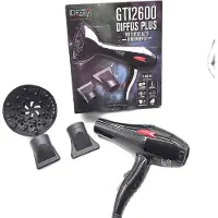 Postquam ID Italian Design – Haartrockner mit Diffusor GTI 2600 Diffus Plus – AC-Motor 22
