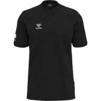 Hummel Move Grid Kurzarm-poloshirt