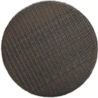 vidaXL Gartentisch Braun 75,5x106 cm Poly Rattan