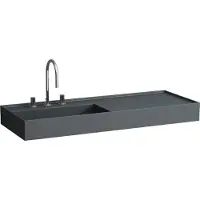 Laufen H8133327581581 WT K-460x1200x150 3 Hlo.Ül.