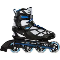 Playlife Uno 80 Inline-skates Schwarz EU 42 Schwarz EU 42