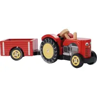 Le Toy Van TV468, 2 Jahr(e), Schwarz, Rot, Holz