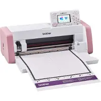 Brother SDXCE (Creative Edition) Schneideplotter Wireless