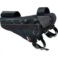 Revelate Designs Sandur Rahmentasche S, 1.7L, black
