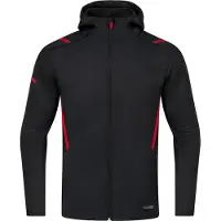 Jako Junior Jacke de loisir à capuche Challenge