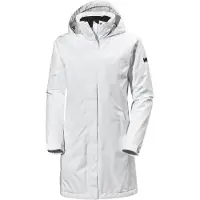Helly Hansen Damen W Aden Insulated Coat, Weiß, L