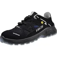 HKS Sicherheitsschuhe HKS Sicherheitsschuh AirLite S1PL black nach EN ISO 20345:2022 S1PL ESD SR FO Größe 43