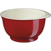 Küchenprofi Teigschüssel 4 L, rot