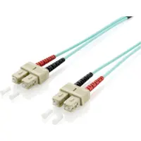 Equip SC/SC-LWL-Patchkabel, OM3, 20m, 20 m, OM3, SC, SC