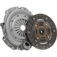 RYMEC Kupplungssatz Kupplung passend für PEUGEOT 205 II (20A/C) JT6417