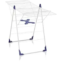 Leifheit Wäscheständer Classic 200 Flex für 2 Wäscheladungen