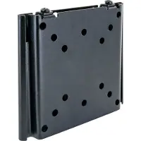 Schwaiger LWH1323 511, 30 kg, 33,02 cm (13"), 68,58 cm (27"), 1,5 cm, Schwarz, 14,5 cm