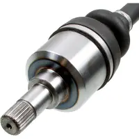 FEBI BILSTEIN BILSTEIN 182693 Antriebswelle Vorne Links für CITROËN BERLINGO (B9) passend für PEUGEOT PARTNER Tepee