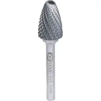 Ks Tools 515.3266, Metall, Oval, Eisenguss, Kunststoff, 1 Stück(e), 1,6 cm, 6 mm