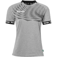 Kempa Wave 26 Trikot Damen 213 - dark grau melange/anthra M