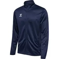 Hummel Essential Trainingsjacke Blau L Mann Blau L