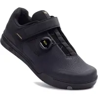 Crankbrothers Unisex Fahrradschuhe Mallet Boa , Schwarz Gold, 43,5