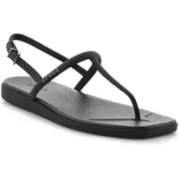 Crocs Sandalen Miami Thong Sandal 209793 Schwarz