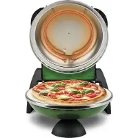 G3 Ferrari Pizzaofen G1000603 Delizia grün