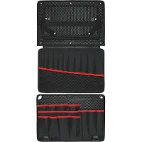 Knipex 2x Ersatz-Werkzeugtafel für 002135 - 002199V41