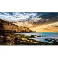 Samsung QE55T - 138 cm (55") Diagonalklasse QET Series LCD-Display mit LED-Hintergrundbeleuchtung - Digital Signage - 4K UHD (2160p) 3840 x 2160