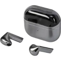 Samsung Galaxy Buds3, True Wireless Stereo (TWS), Anrufe/Musik, Kopfhörer, Silber