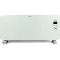 Quality Heating QH-Basica WiFi Konvektor 2000Watt - QH-Basica - Weiß