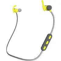 KitSound Hudson, Kabellos, Sport, Kopfhörer, Grau, Gelb