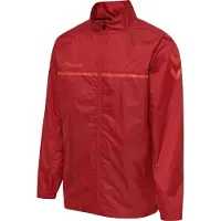 Hummel Hmlauthentic Pro Jacket, CHILI PEPPER, XXL, Herren