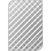 Verbatim Portables Festplattenlaufwerk Store 'n' Go USB 3.0, 1 TB, Silber, 1000 GB, 3.2 Gen 1 (3.1 Gen 1), 5400 RPM, Silber